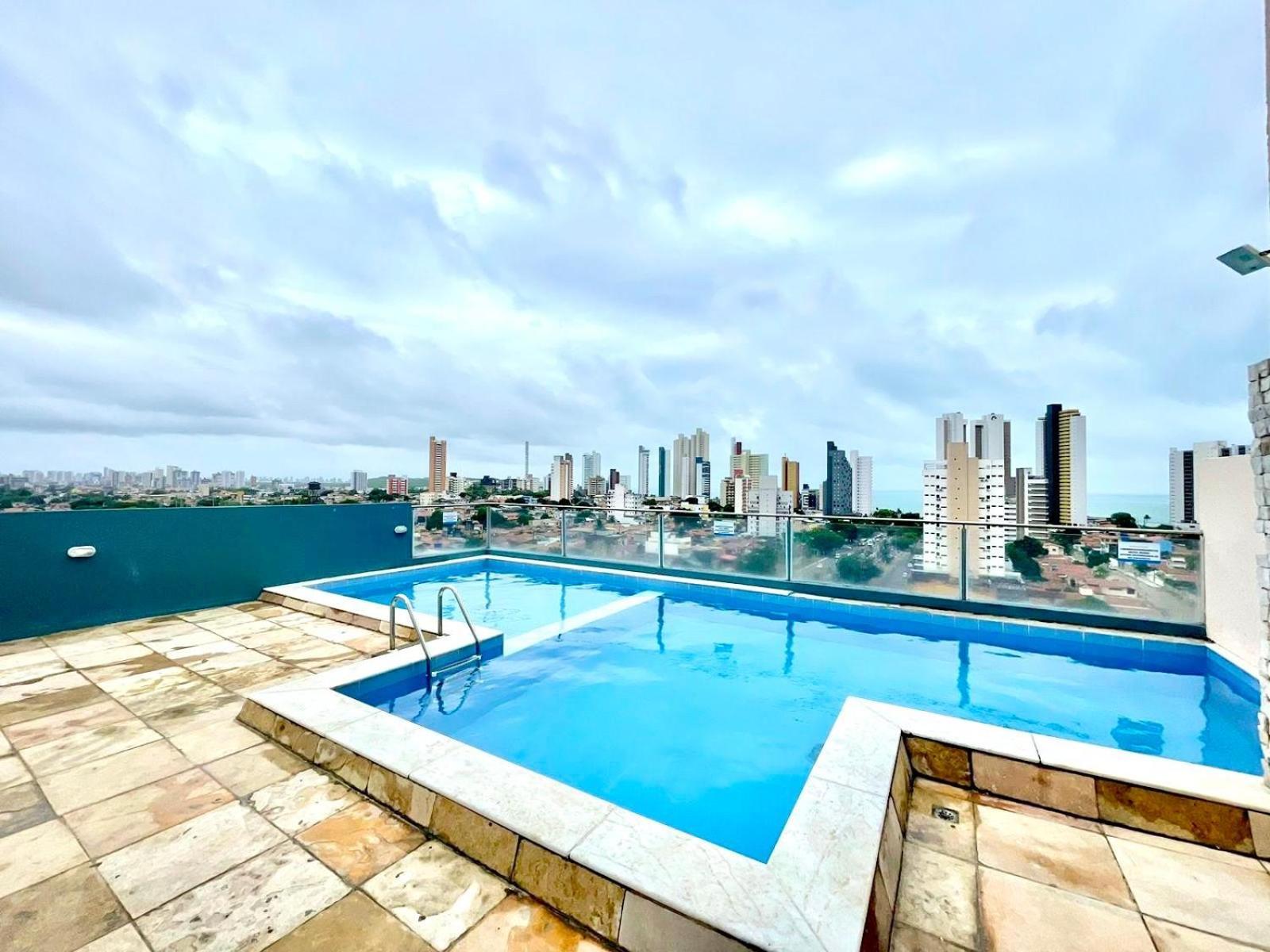 Flat Na Praia De Ponta Negra Natal - Rn Exterior photo